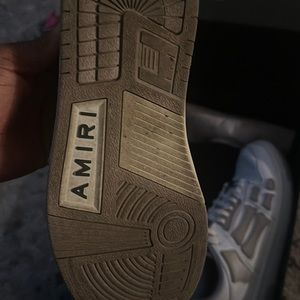 Women Amiri sneakers